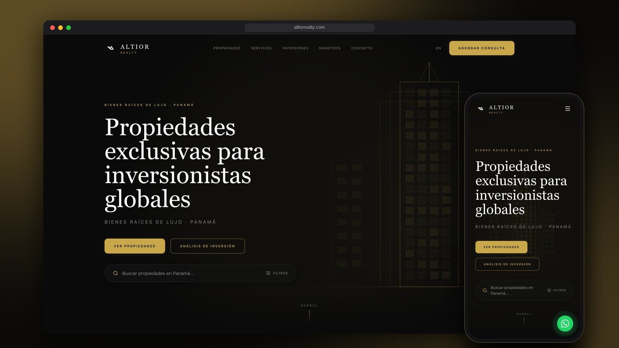 Altior Realty — Luxury real estate for global investors